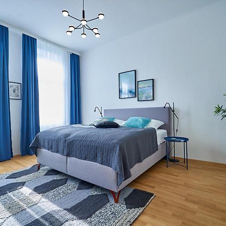 Trendy Apartment Zentral Gelegen Wien Eksteriør billede