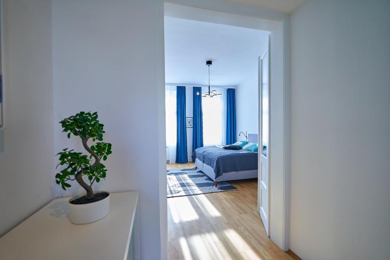 Trendy Apartment Zentral Gelegen Wien Eksteriør billede