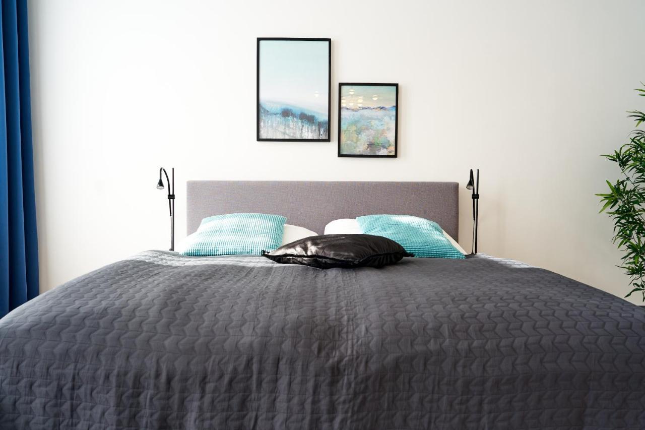 Trendy Apartment Zentral Gelegen Wien Eksteriør billede