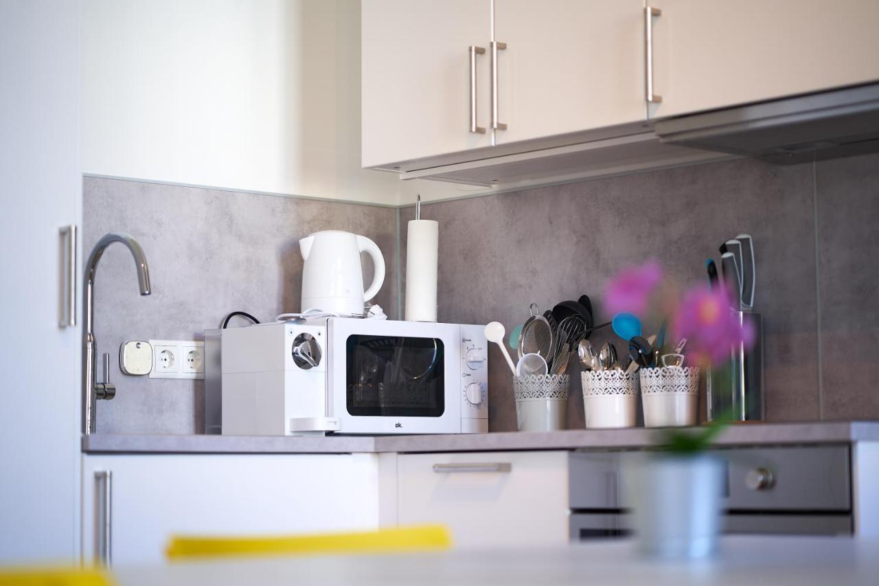 Trendy Apartment Zentral Gelegen Wien Eksteriør billede