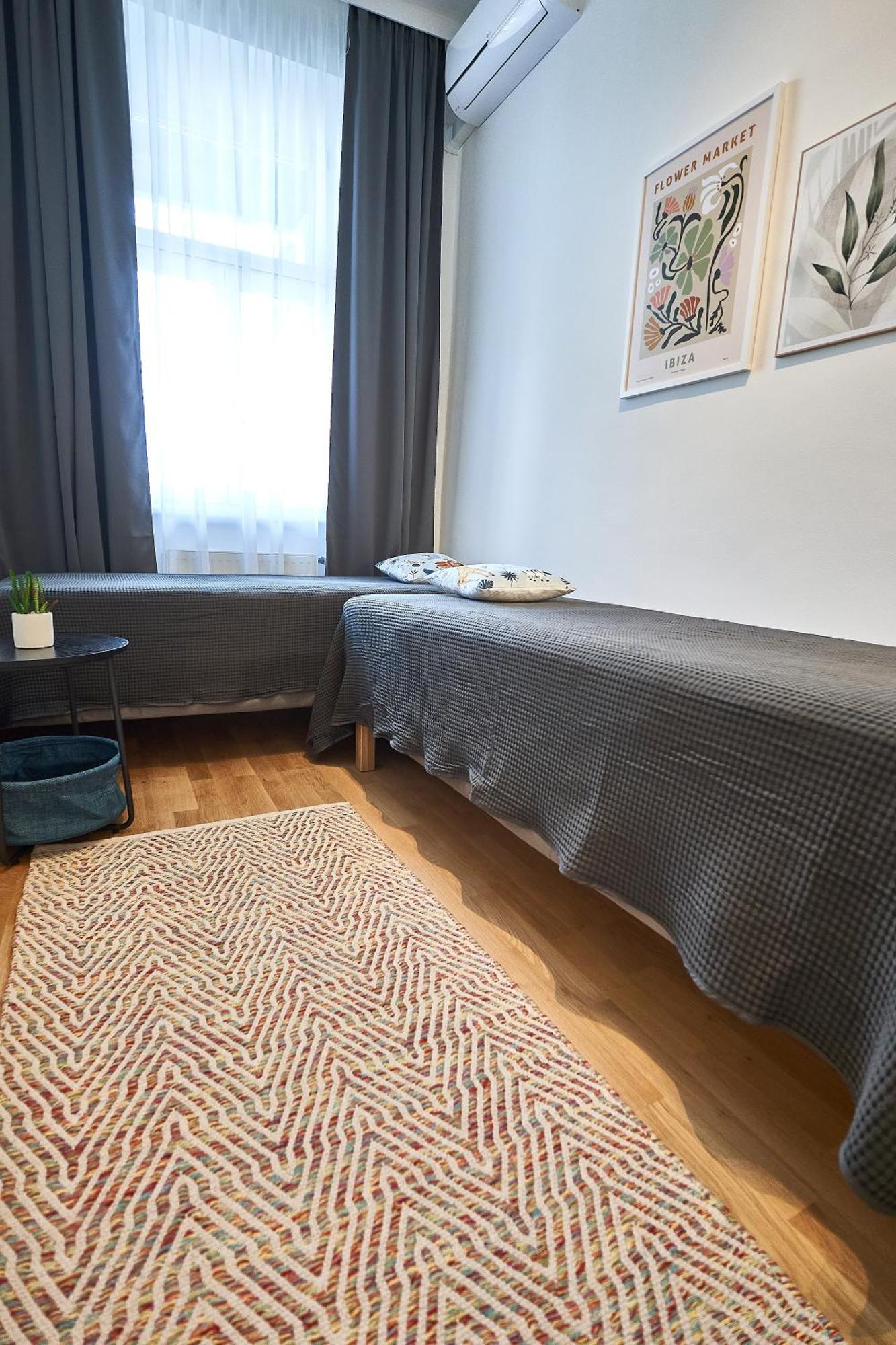 Trendy Apartment Zentral Gelegen Wien Eksteriør billede