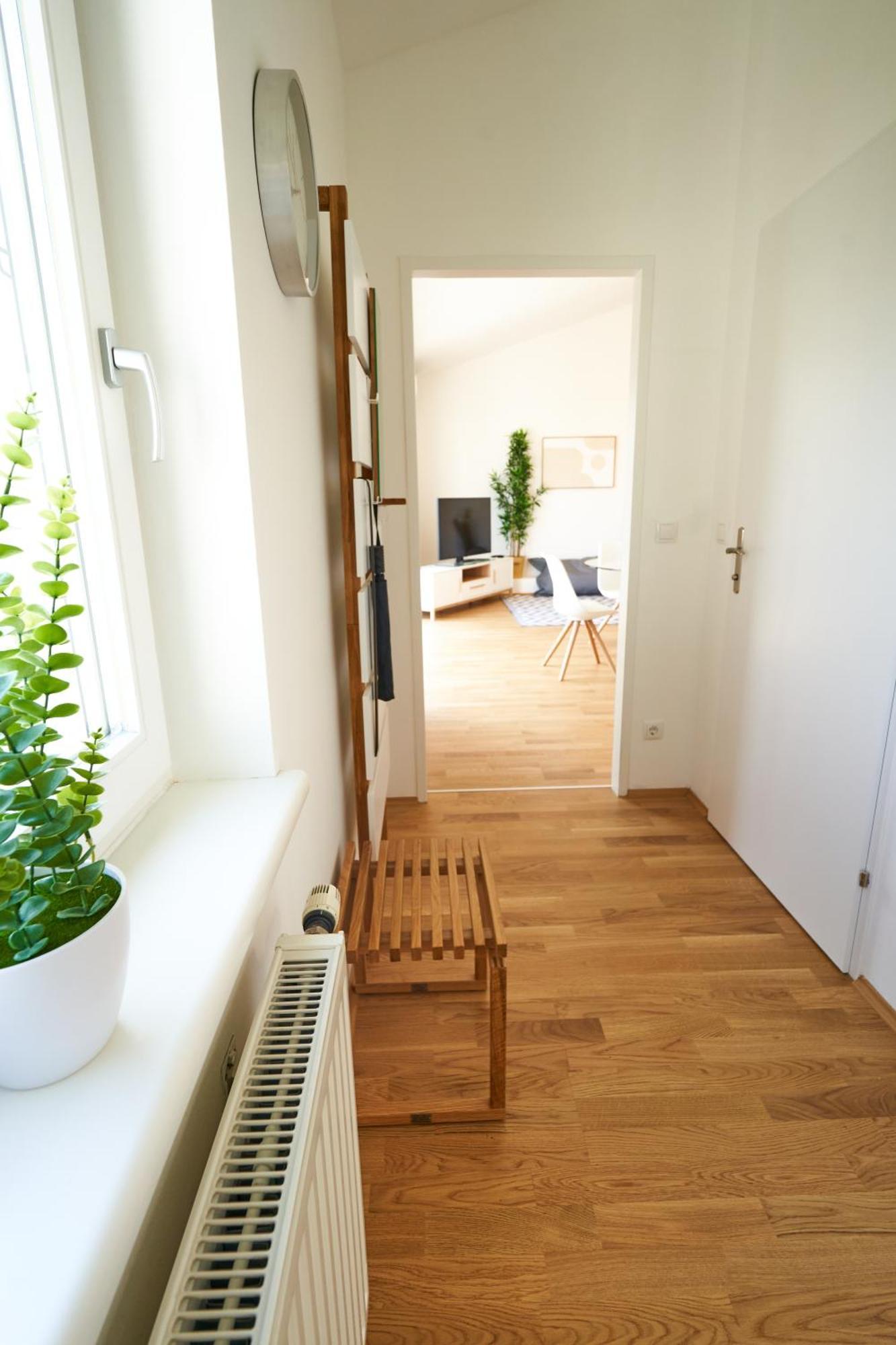 Trendy Apartment Zentral Gelegen Wien Eksteriør billede